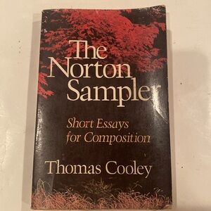 “The Norton Sampler,”